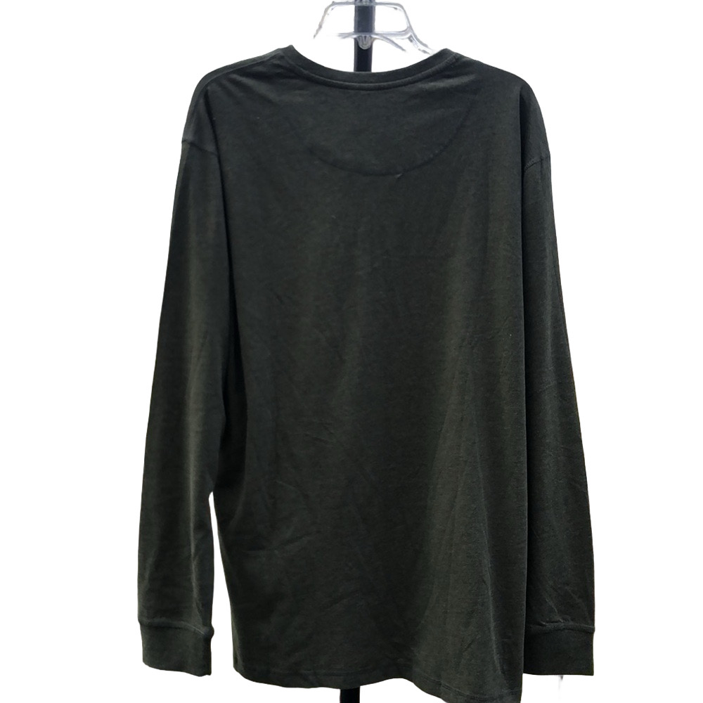 NWT Weatherproof Vintage Henley XXL Soft Pit to Pit ~ 25 1/4" Cotton Blend Soft - Picture 4 of 14